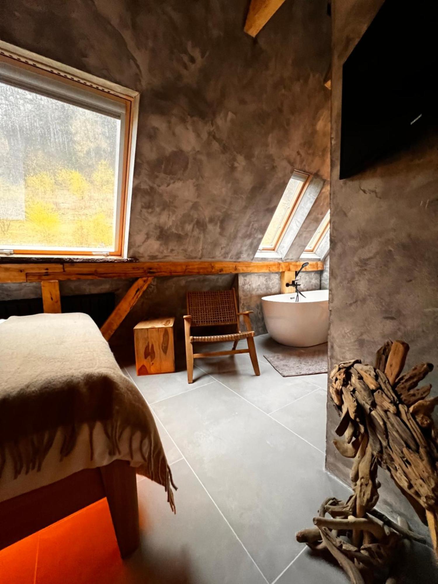 Shard Boutique Hotel-Adult Only Brasov Bagian luar foto